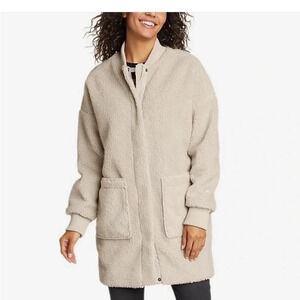 Eddie Bauer Lynden Fleece Parka